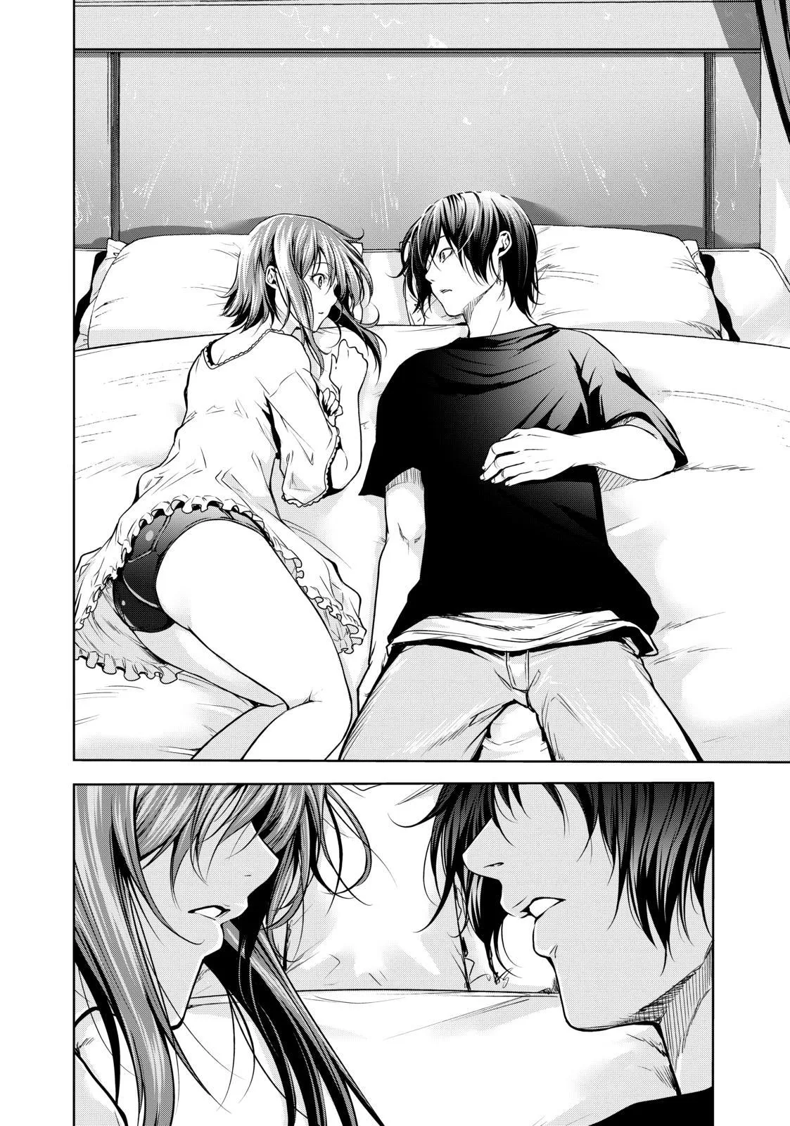 Read Grand Blue IT Manga Online