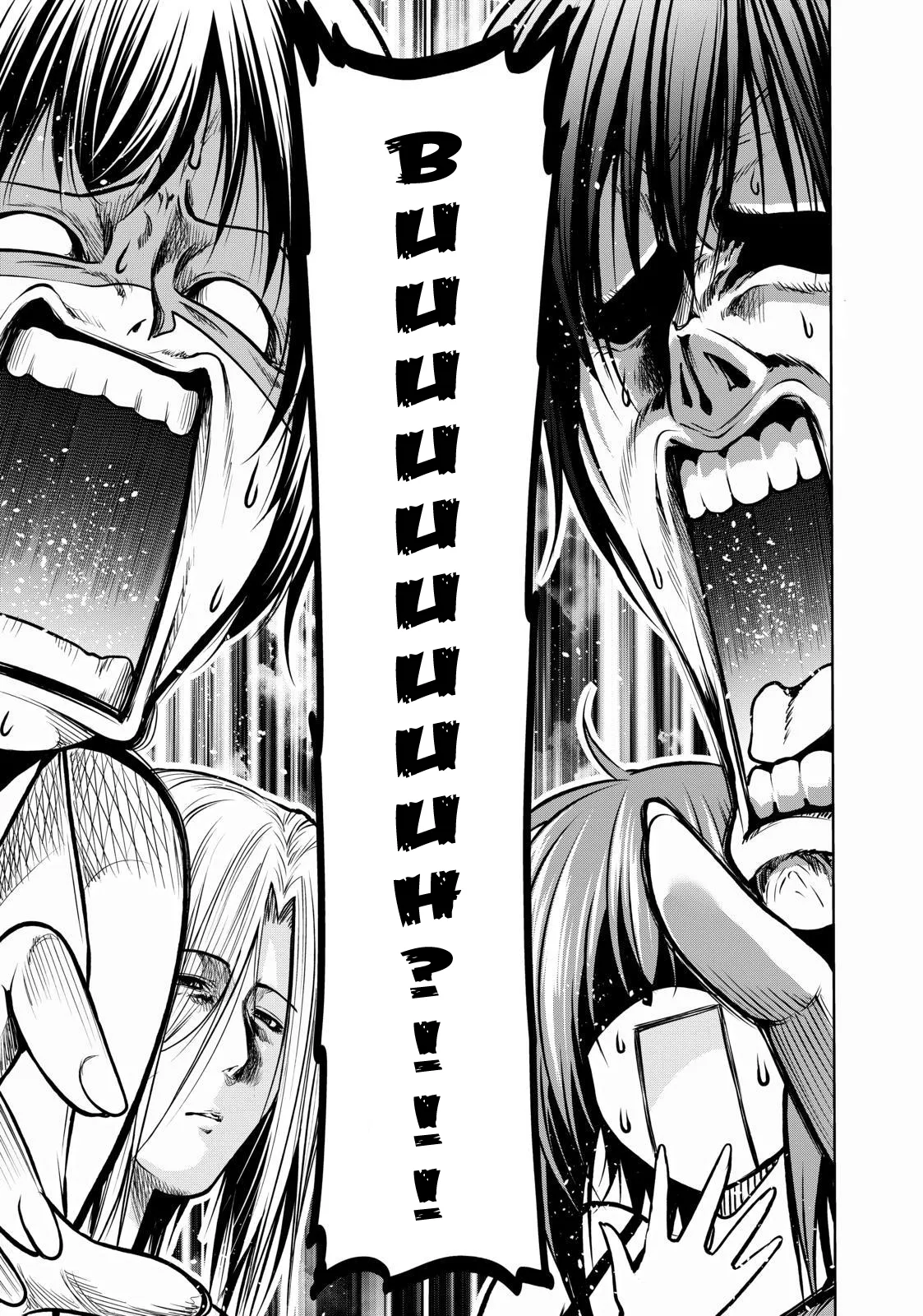 Read Grand Blue IT Manga Online
