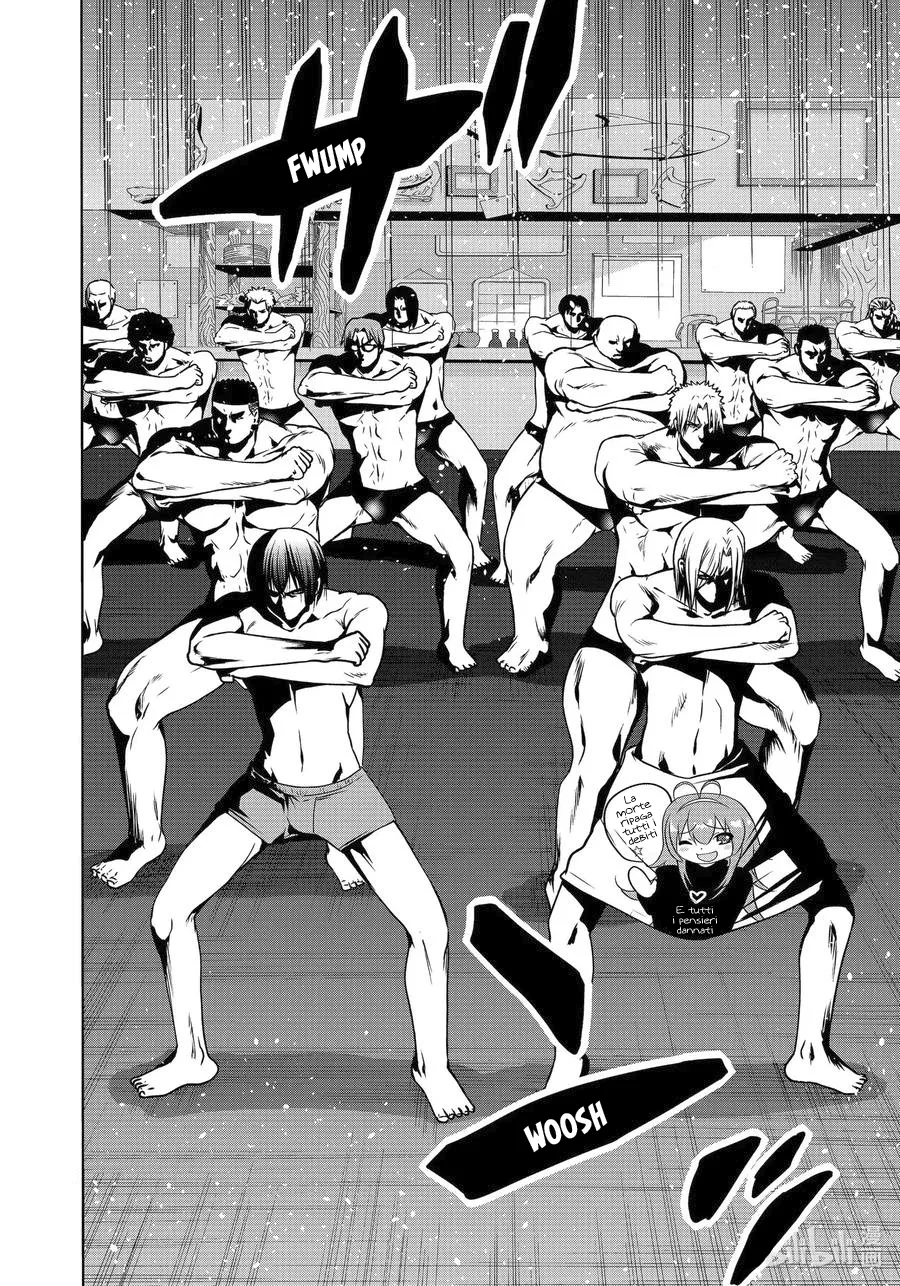 Read Grand Blue IT Manga Online