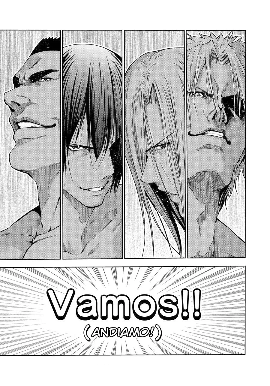 Read Grand Blue IT Manga Online