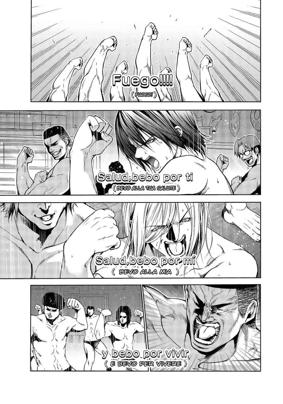 Read Grand Blue IT Manga Online