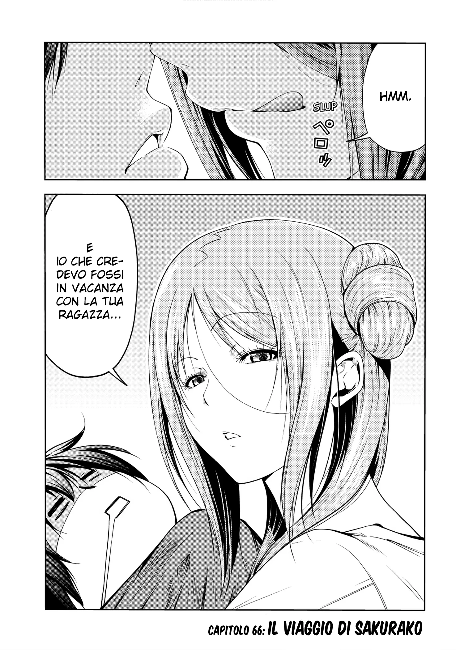 Read Grand Blue IT Manga Online