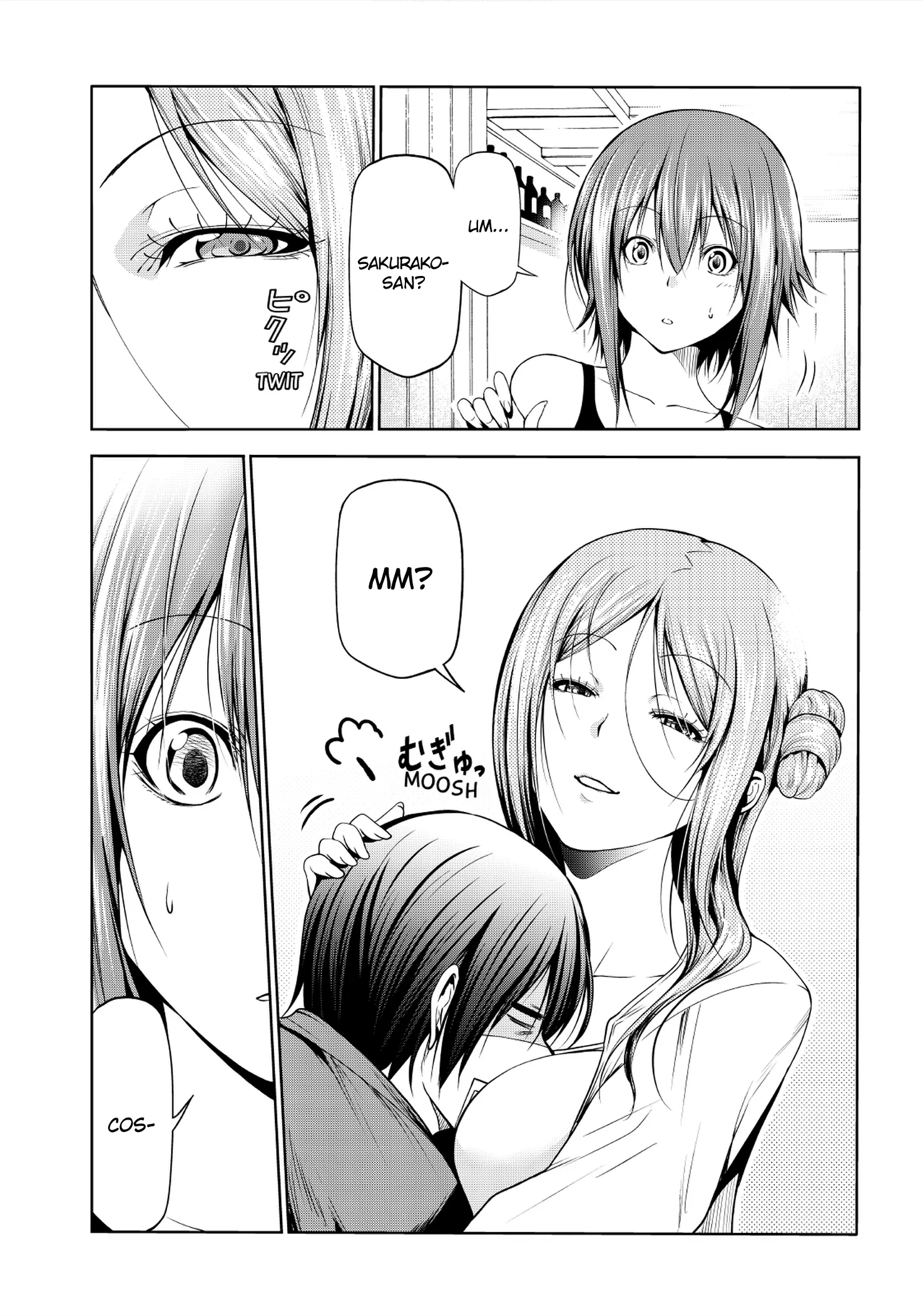 Read Grand Blue IT Manga Online