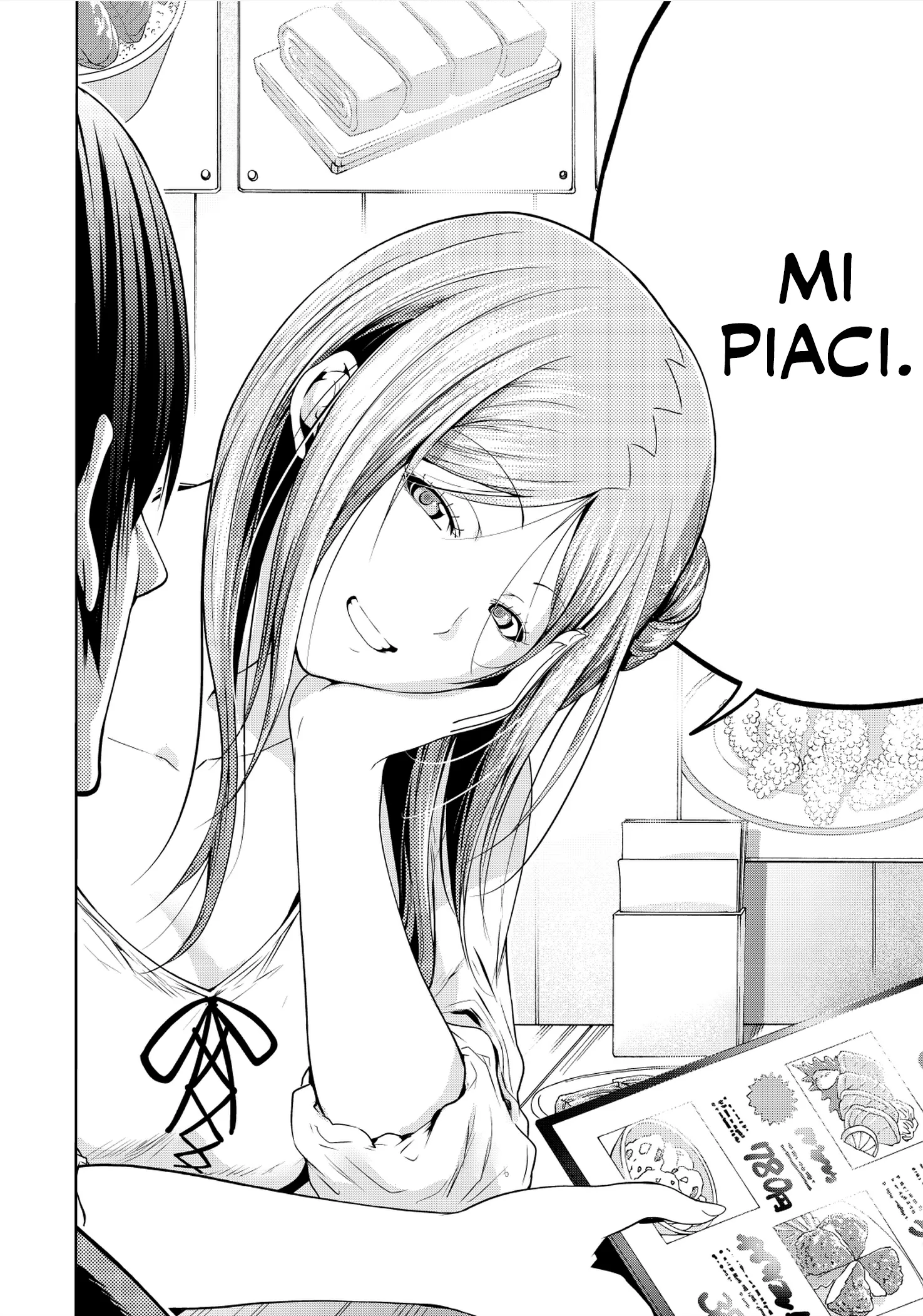 Read Grand Blue IT Manga Online