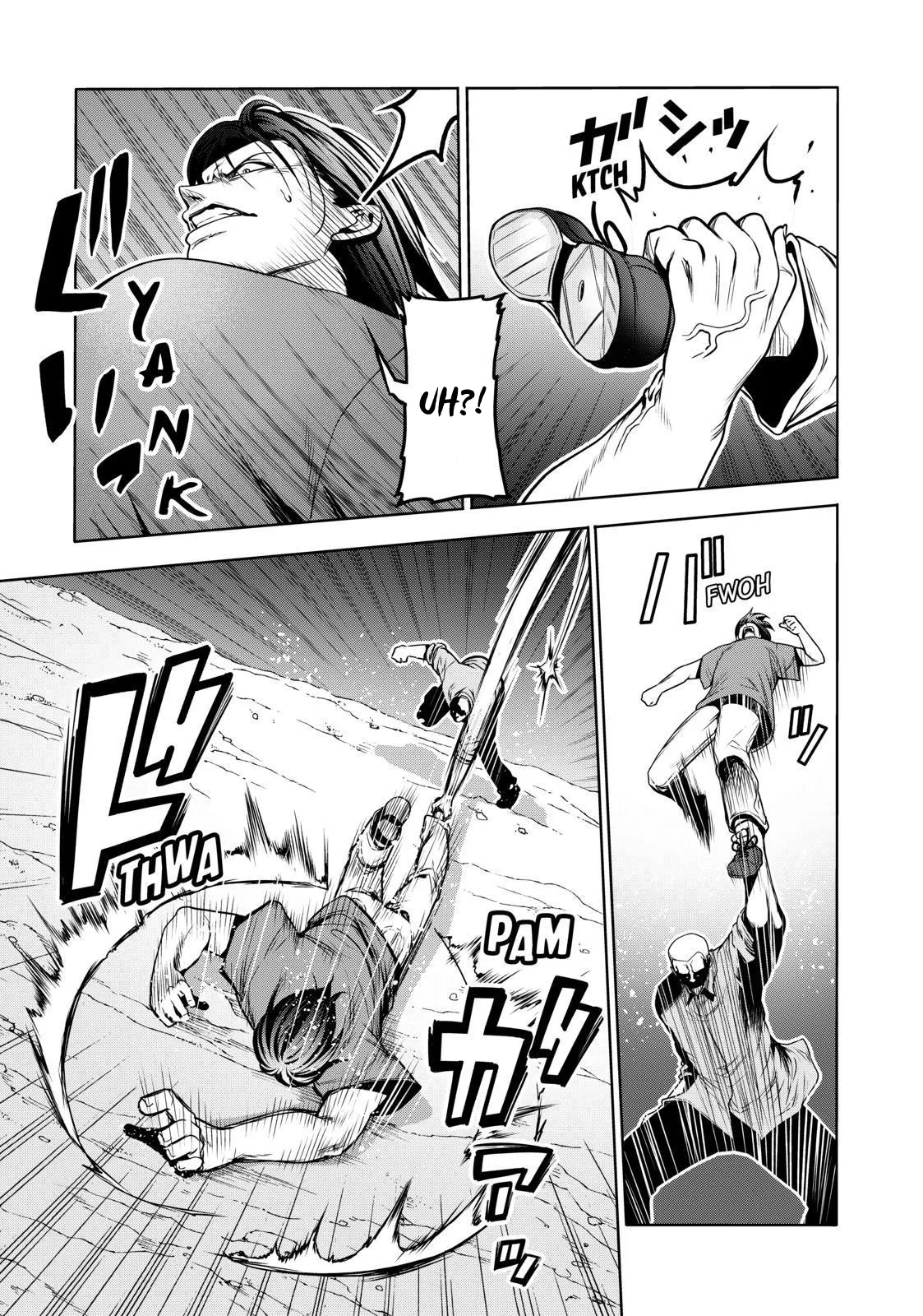 Read Grand Blue IT Manga Online