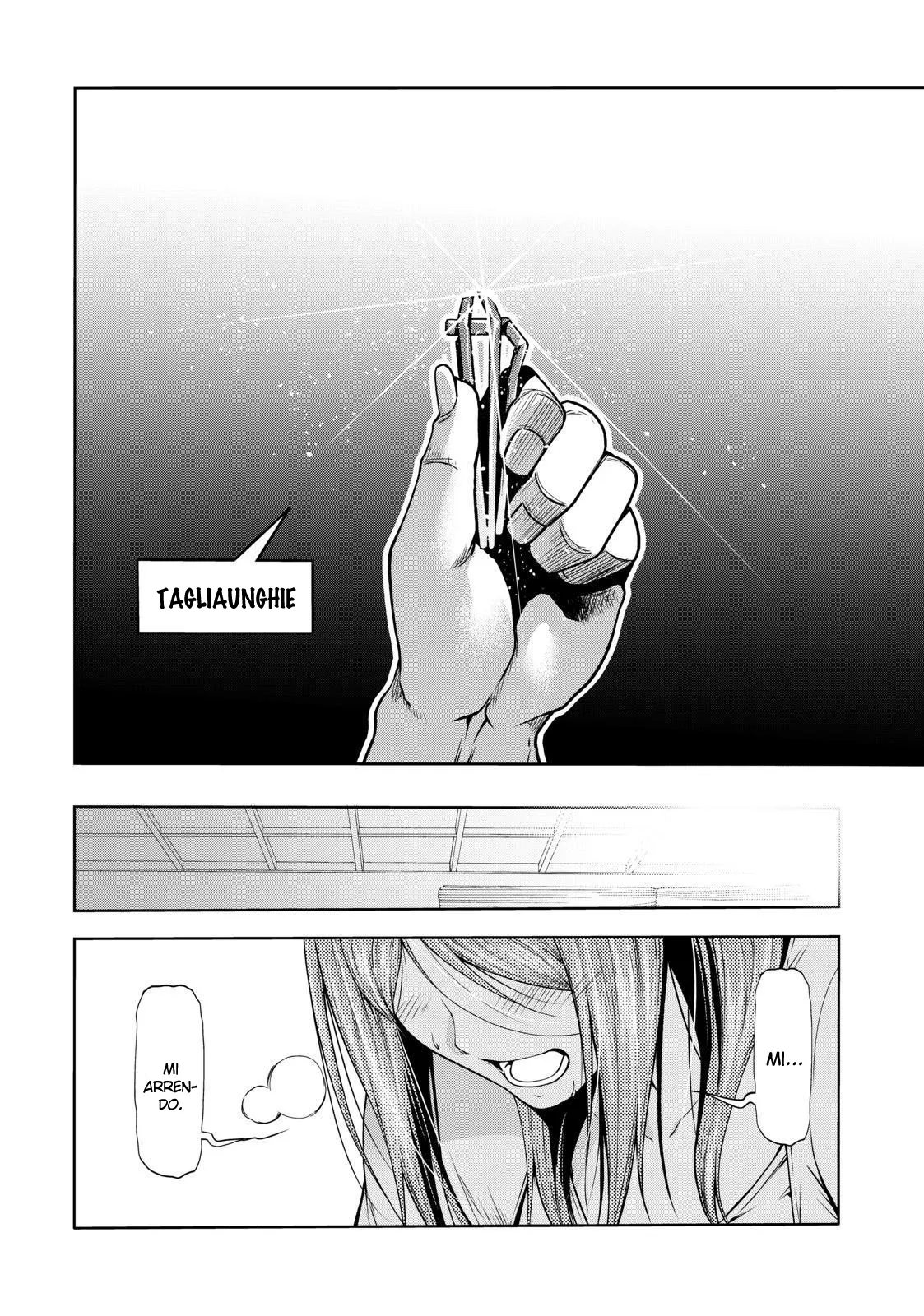 Read Grand Blue IT Manga Online
