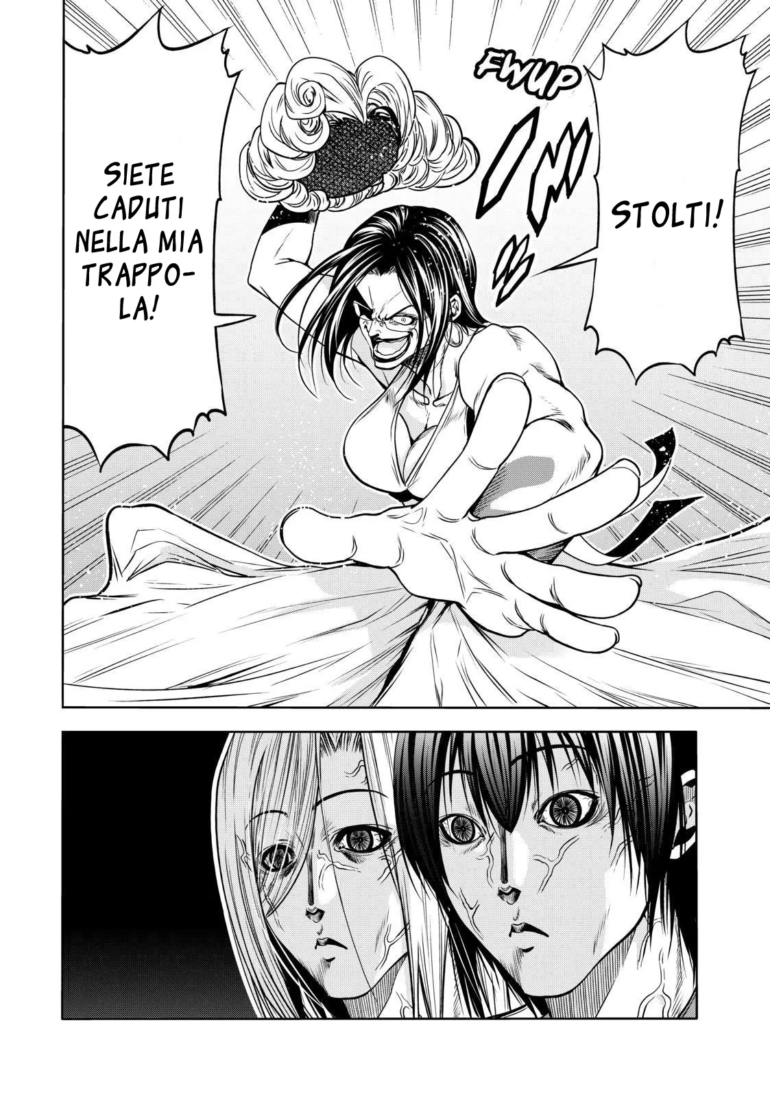 Read Grand Blue IT Manga Online
