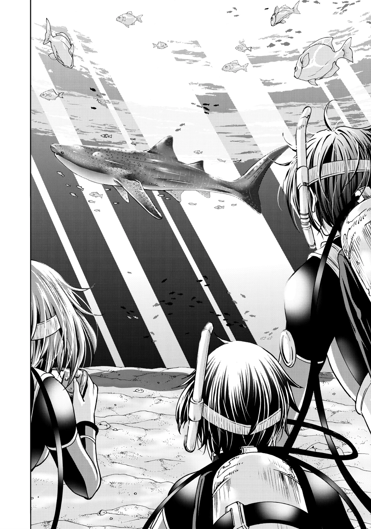 Read Grand Blue IT Manga Online