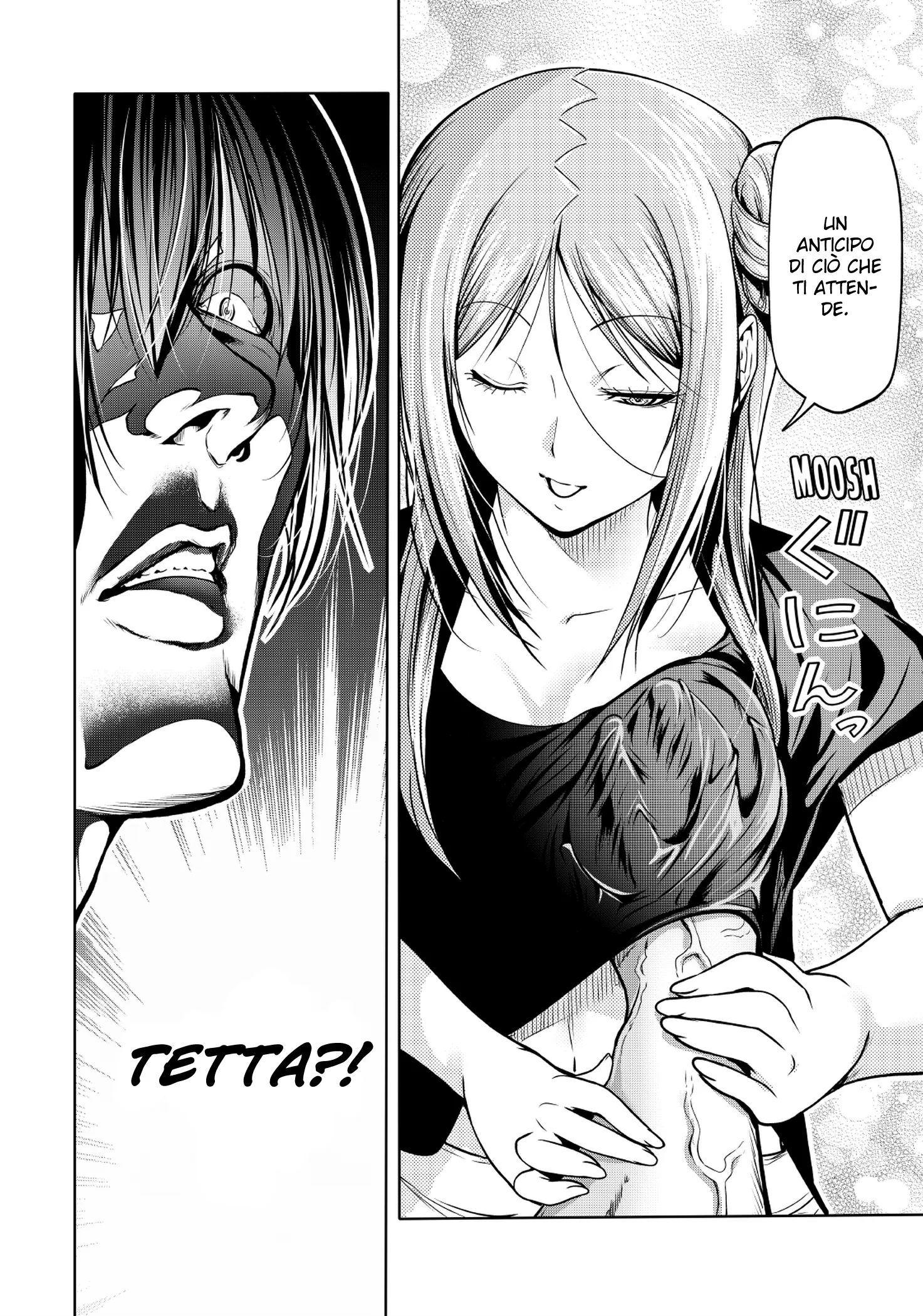 Read Grand Blue IT Manga Online