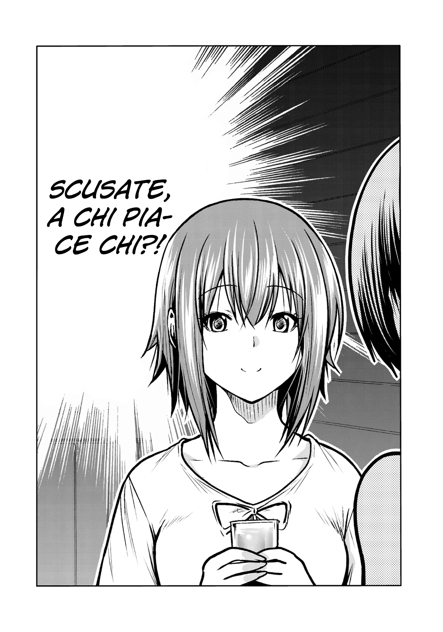 Read Grand Blue IT Manga Online
