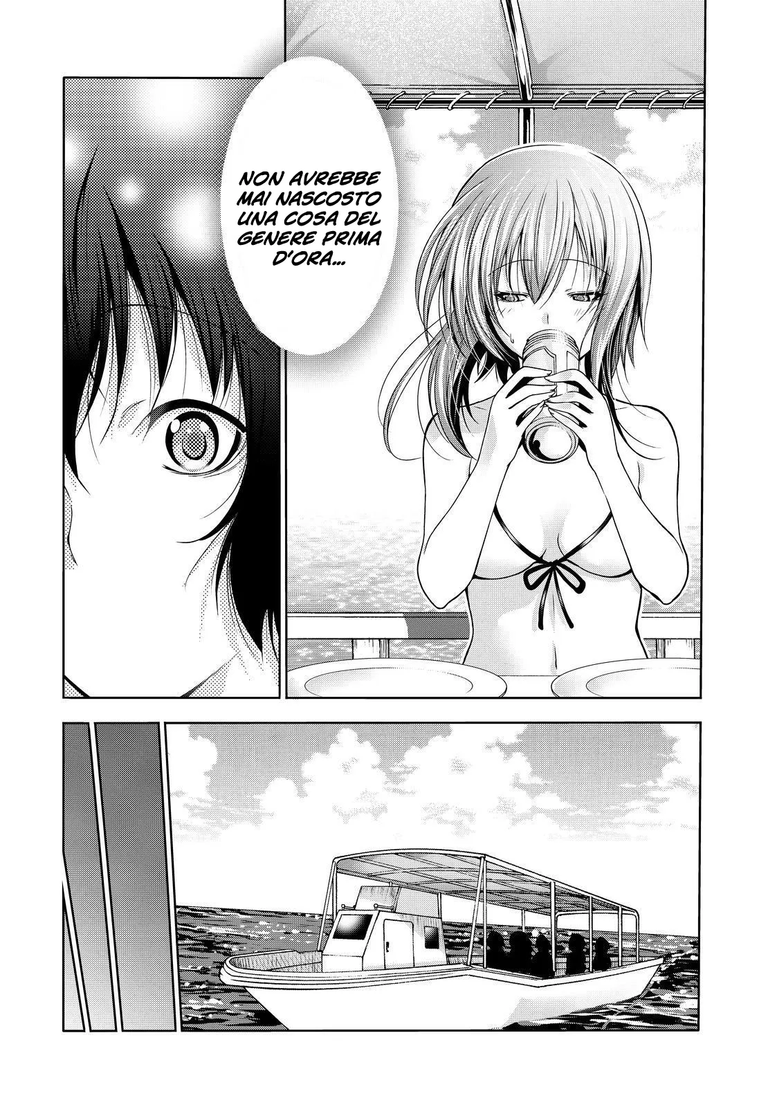 Read Grand Blue IT Manga Online