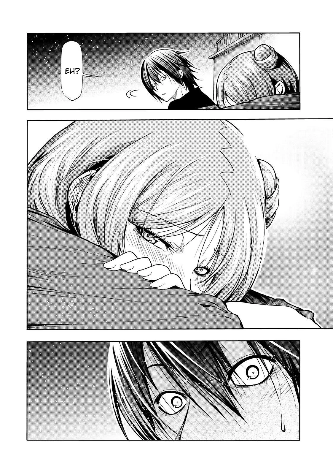 Read Grand Blue IT Manga Online