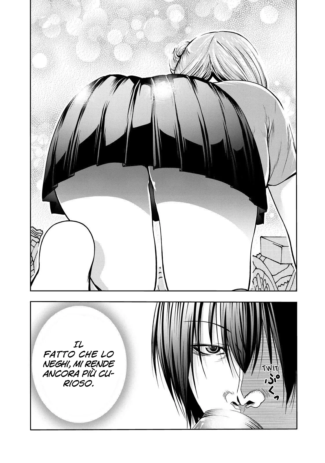 Read Grand Blue IT Manga Online