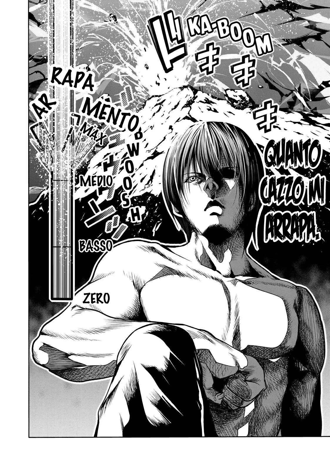 Read Grand Blue IT Manga Online