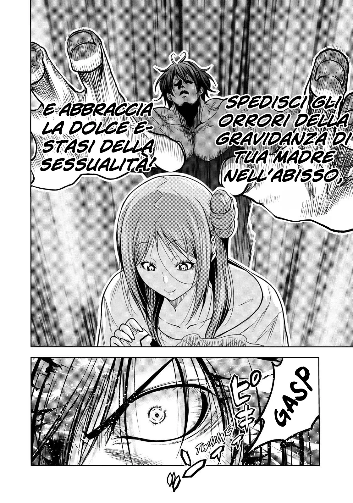 Read Grand Blue IT Manga Online