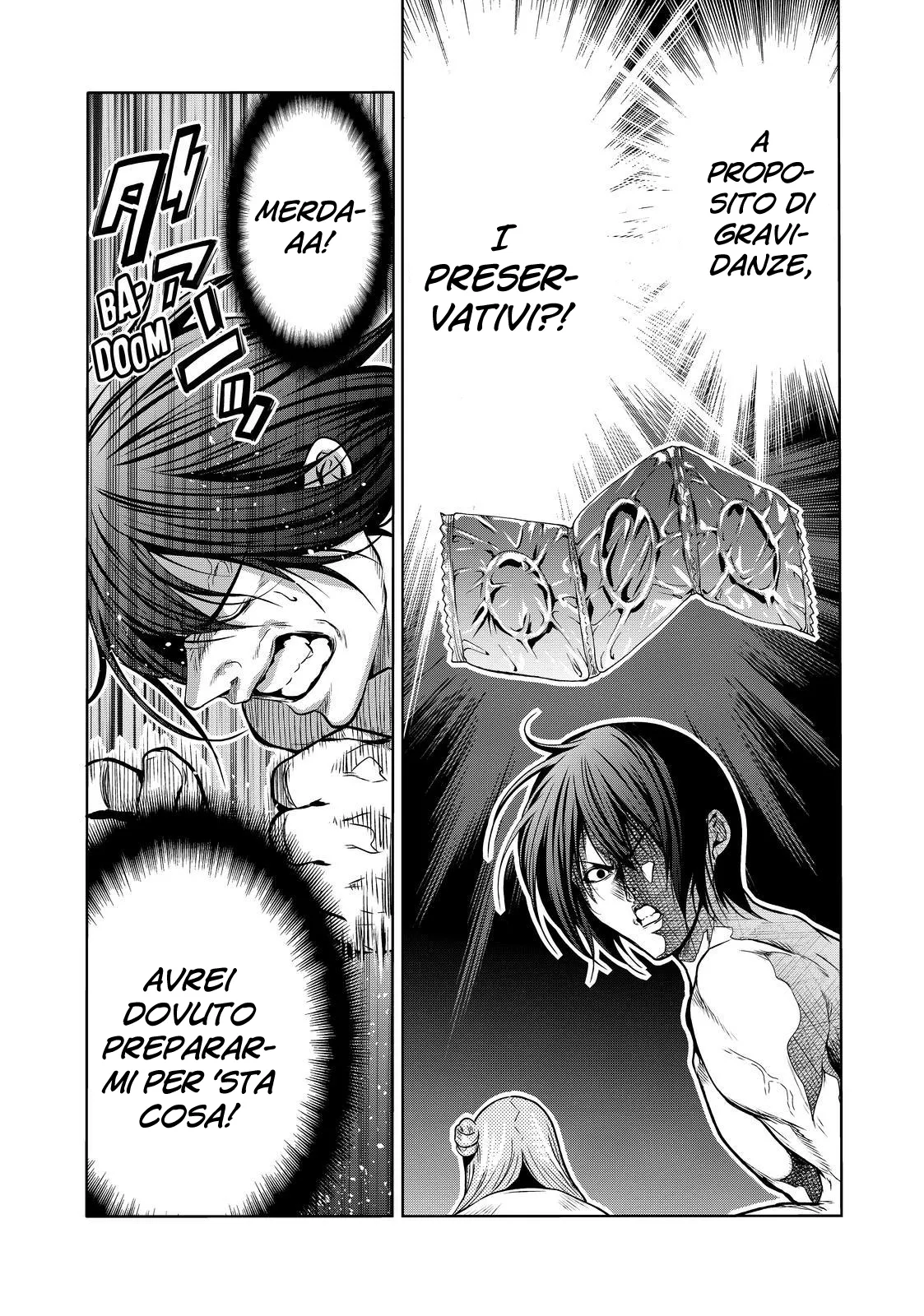 Read Grand Blue IT Manga Online