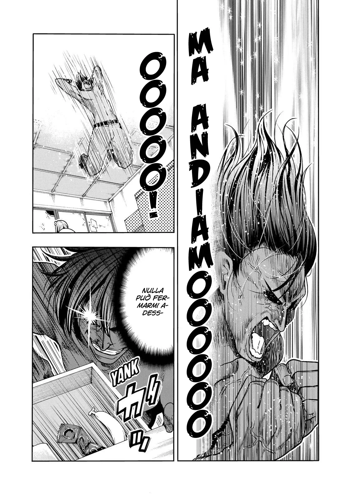 Read Grand Blue IT Manga Online