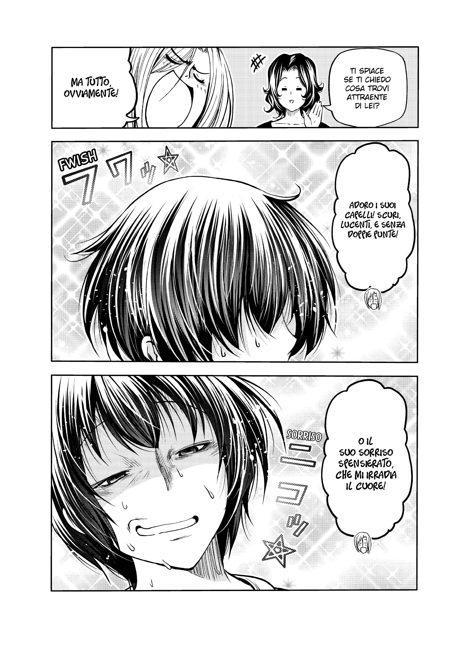 Read Grand Blue IT Manga Online