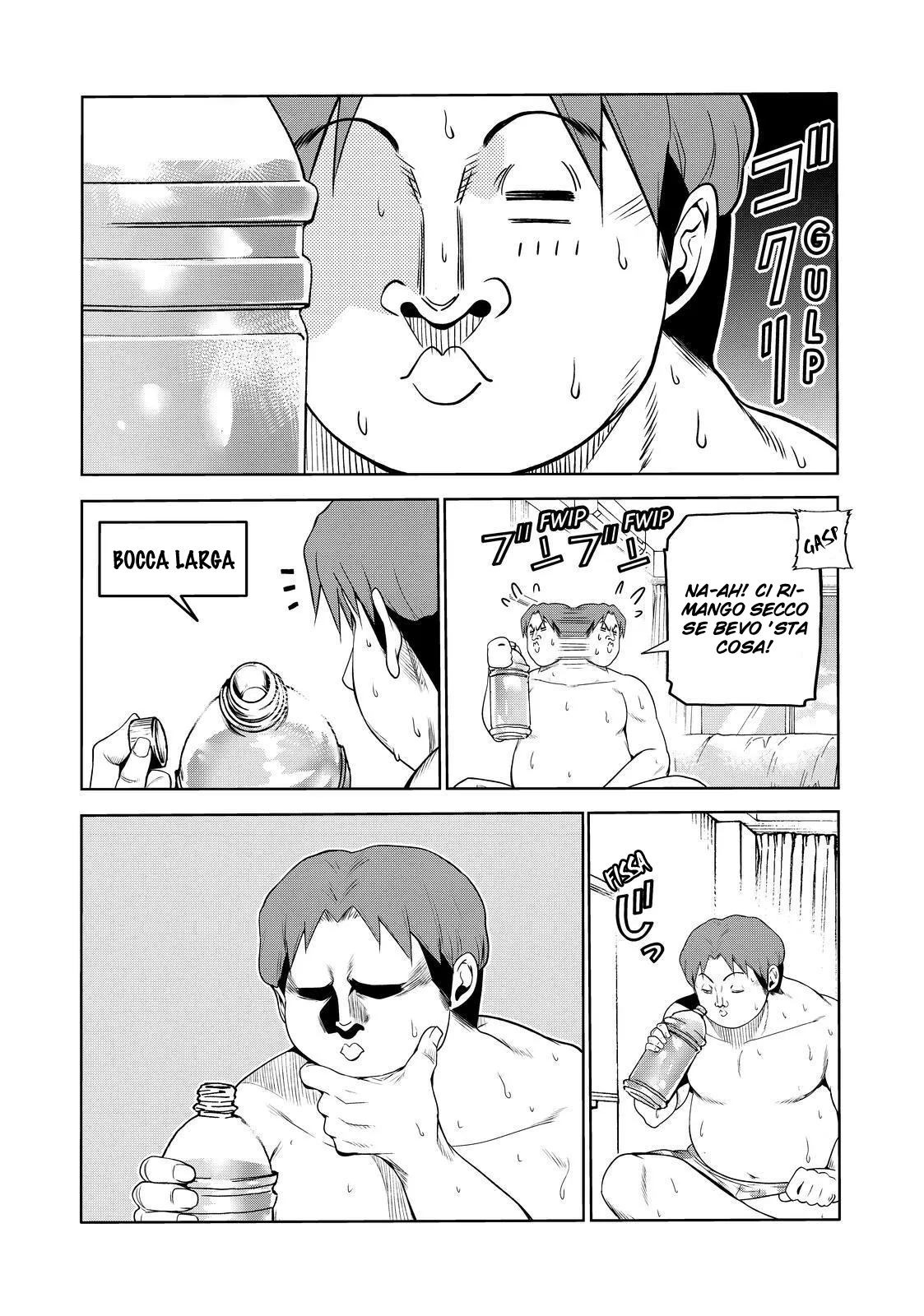 Read Grand Blue IT Manga Online