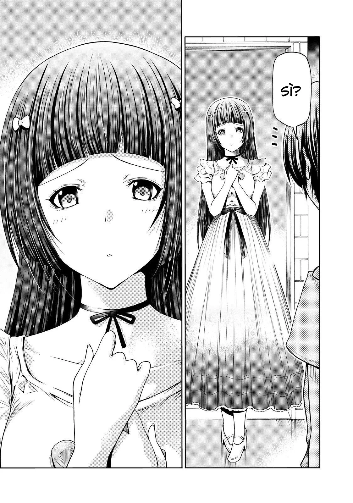 Read Grand Blue IT Manga Online
