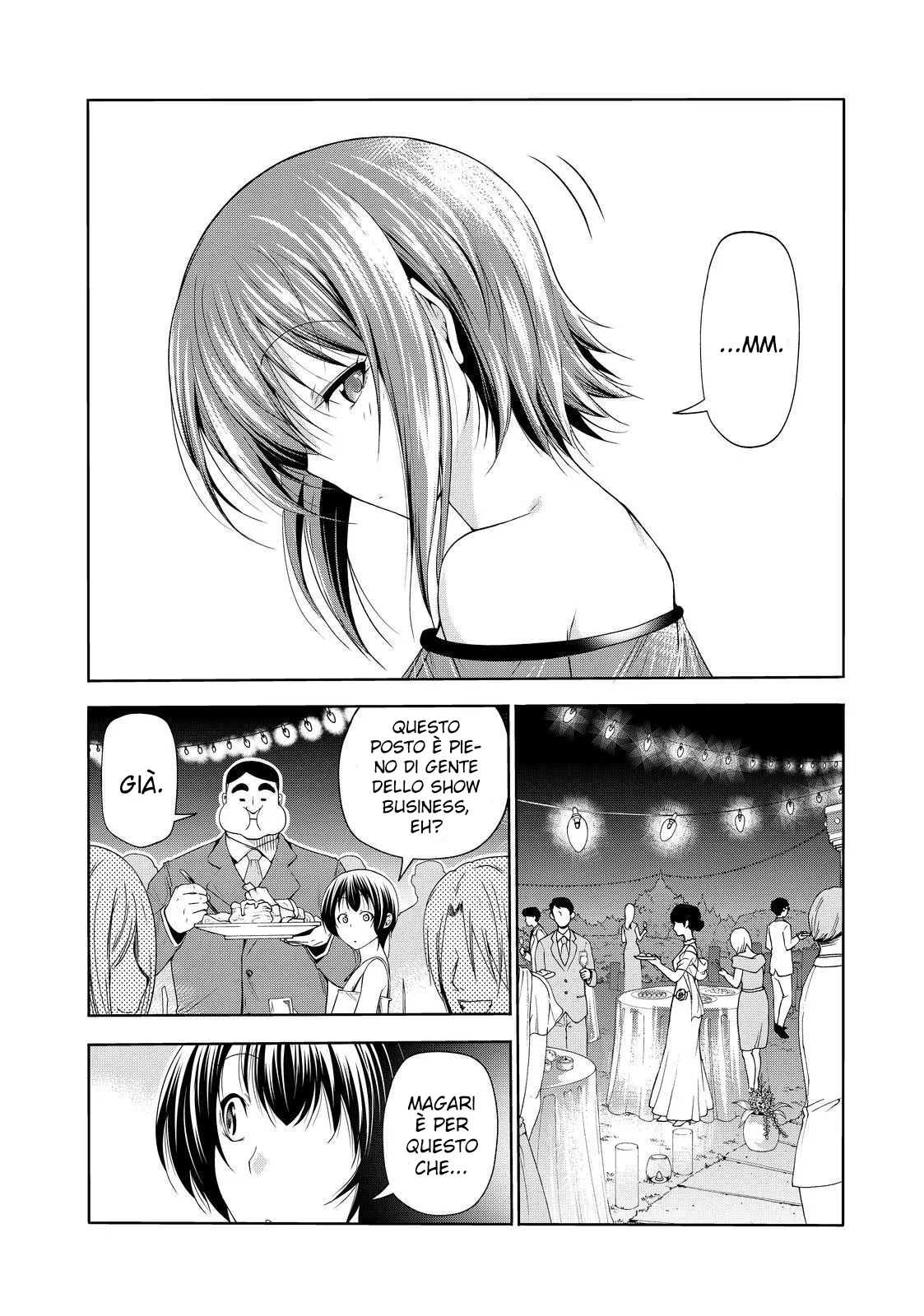 Read Grand Blue IT Manga Online