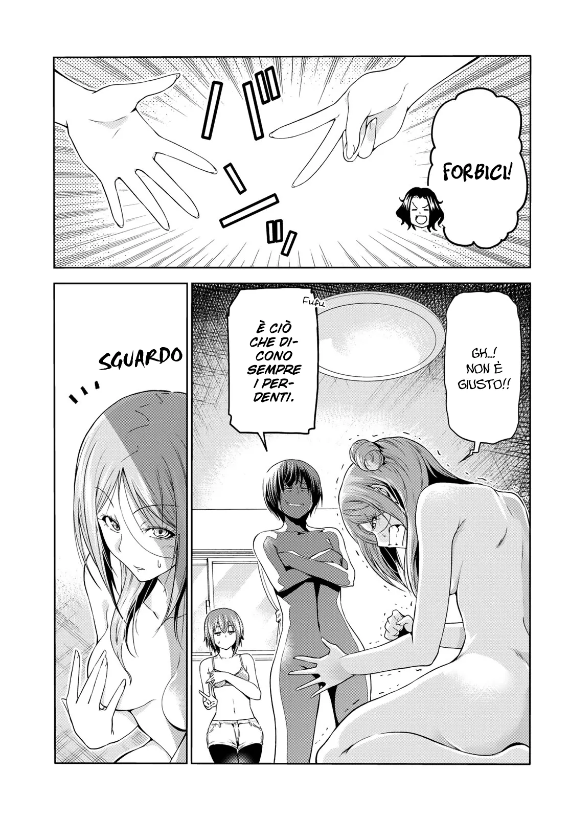 Read Grand Blue IT Manga Online