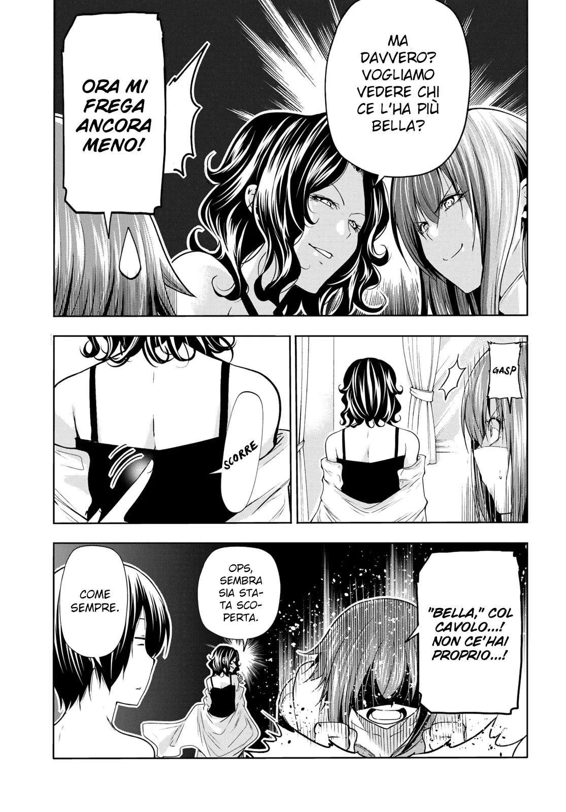 Read Grand Blue IT Manga Online
