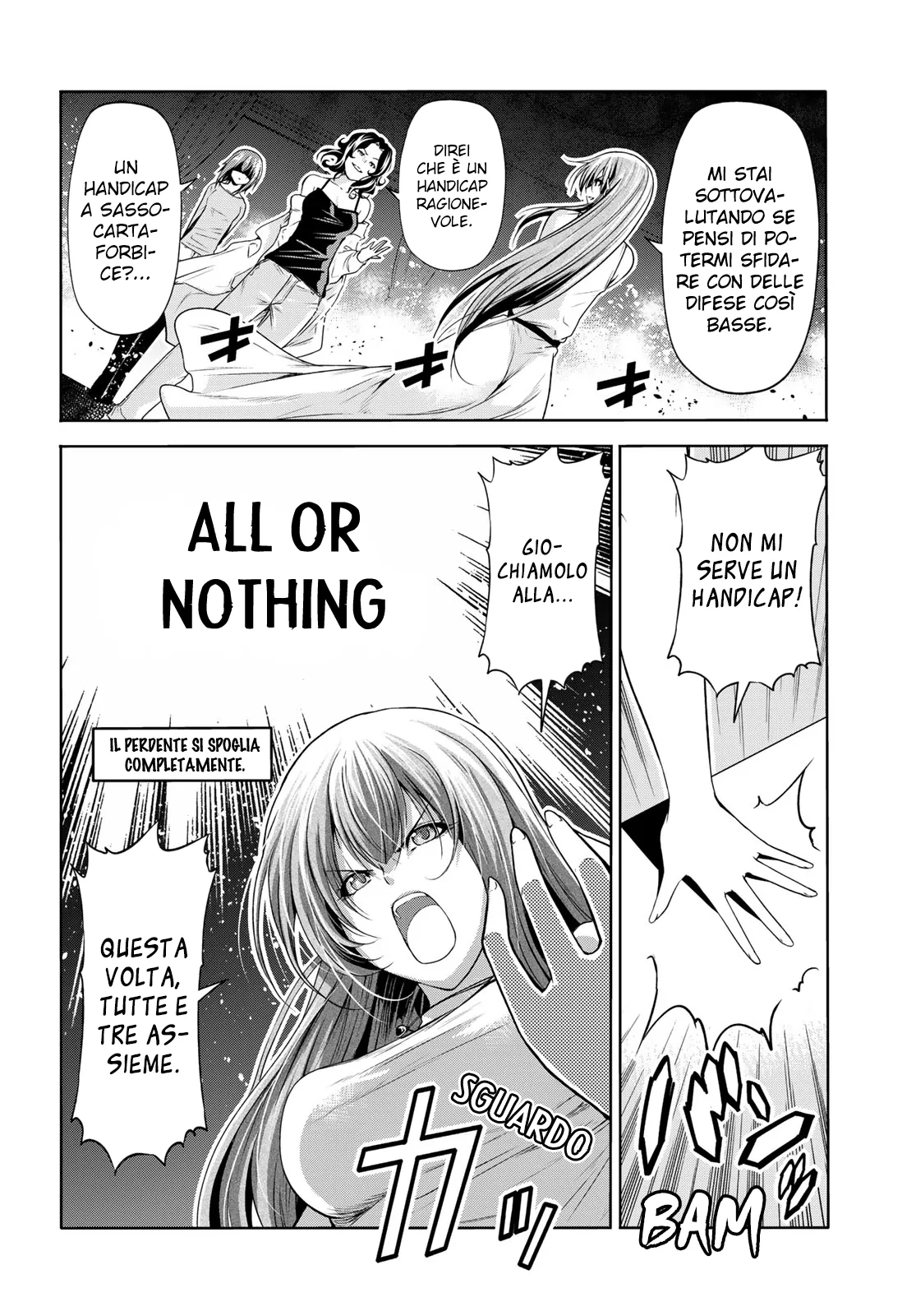 Read Grand Blue IT Manga Online