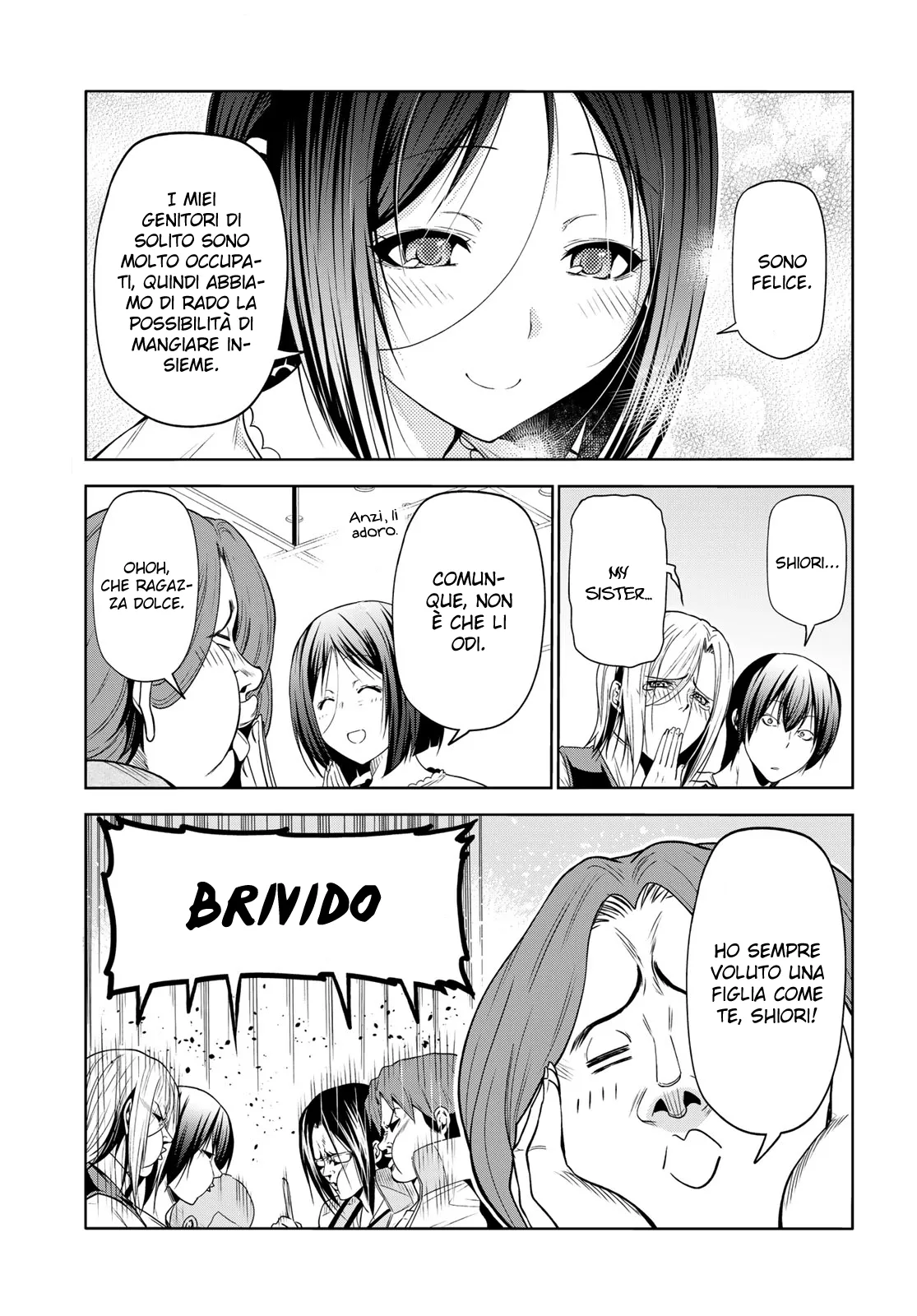 Read Grand Blue IT Manga Online