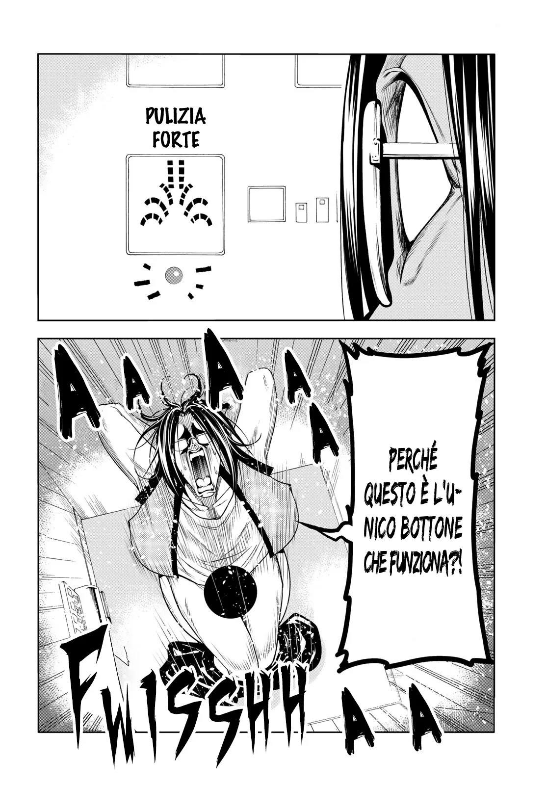 Read Grand Blue IT Manga Online