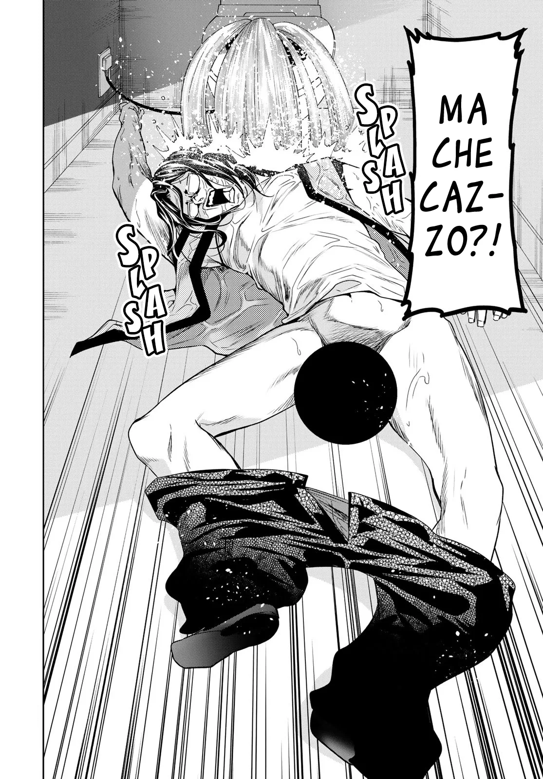 Read Grand Blue IT Manga Online