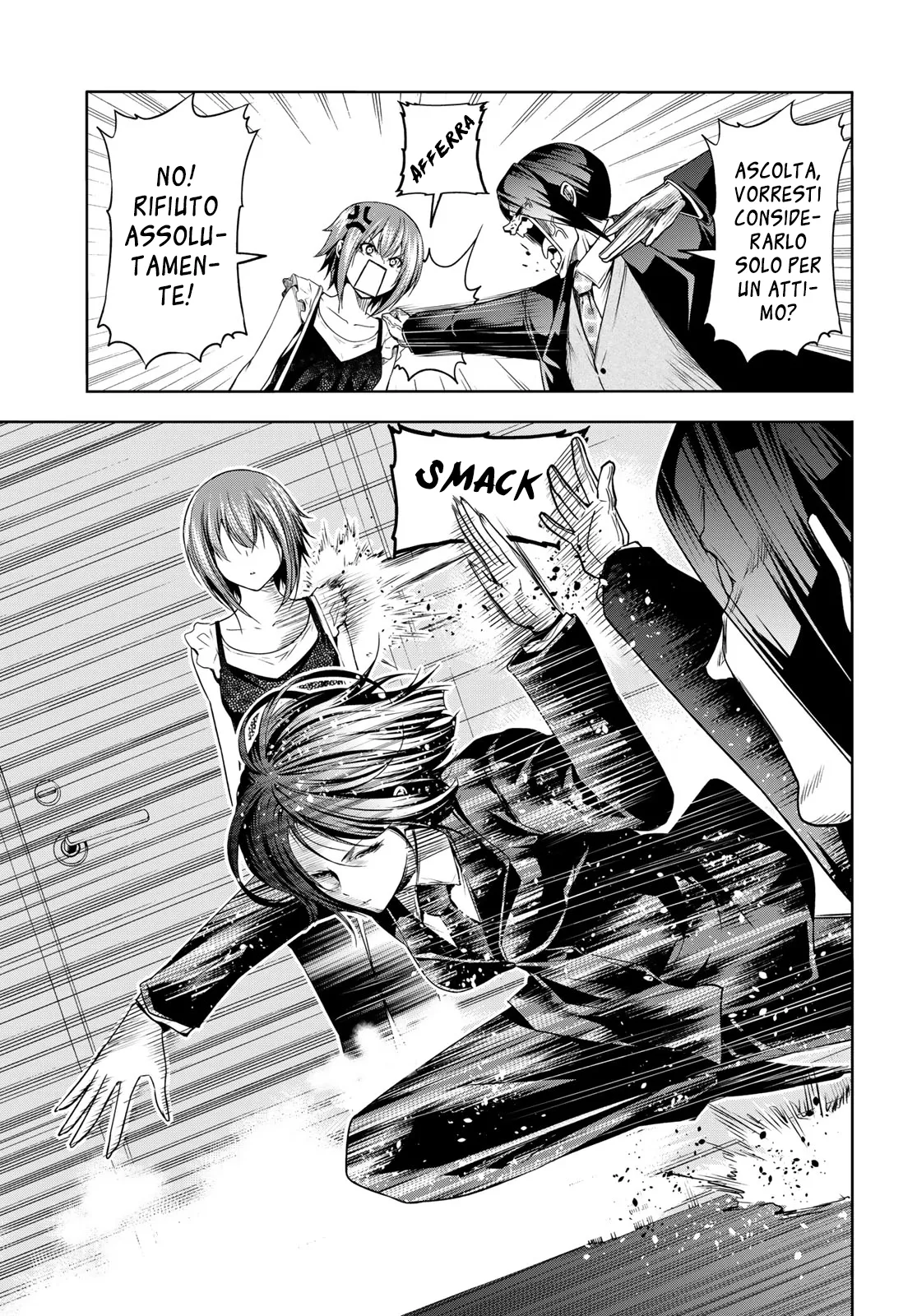 Read Grand Blue IT Manga Online
