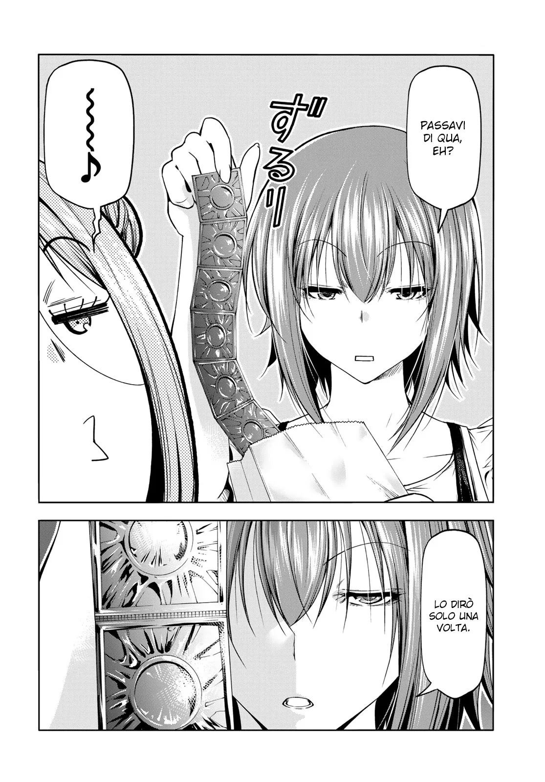 Read Grand Blue IT Manga Online