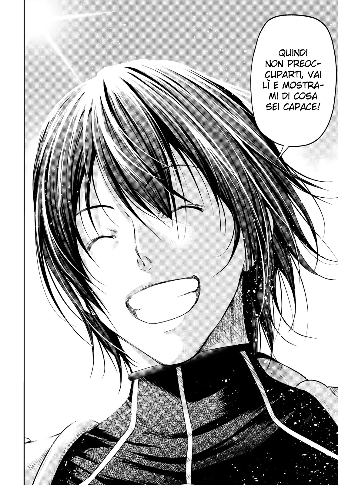 Read Grand Blue IT Manga Online
