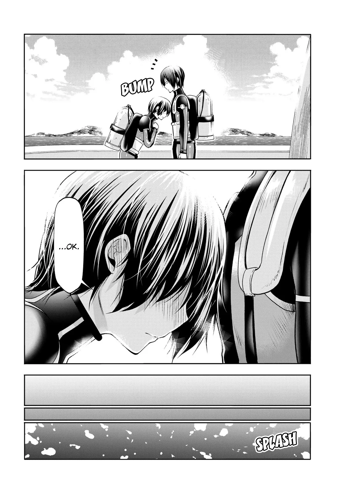 Read Grand Blue IT Manga Online
