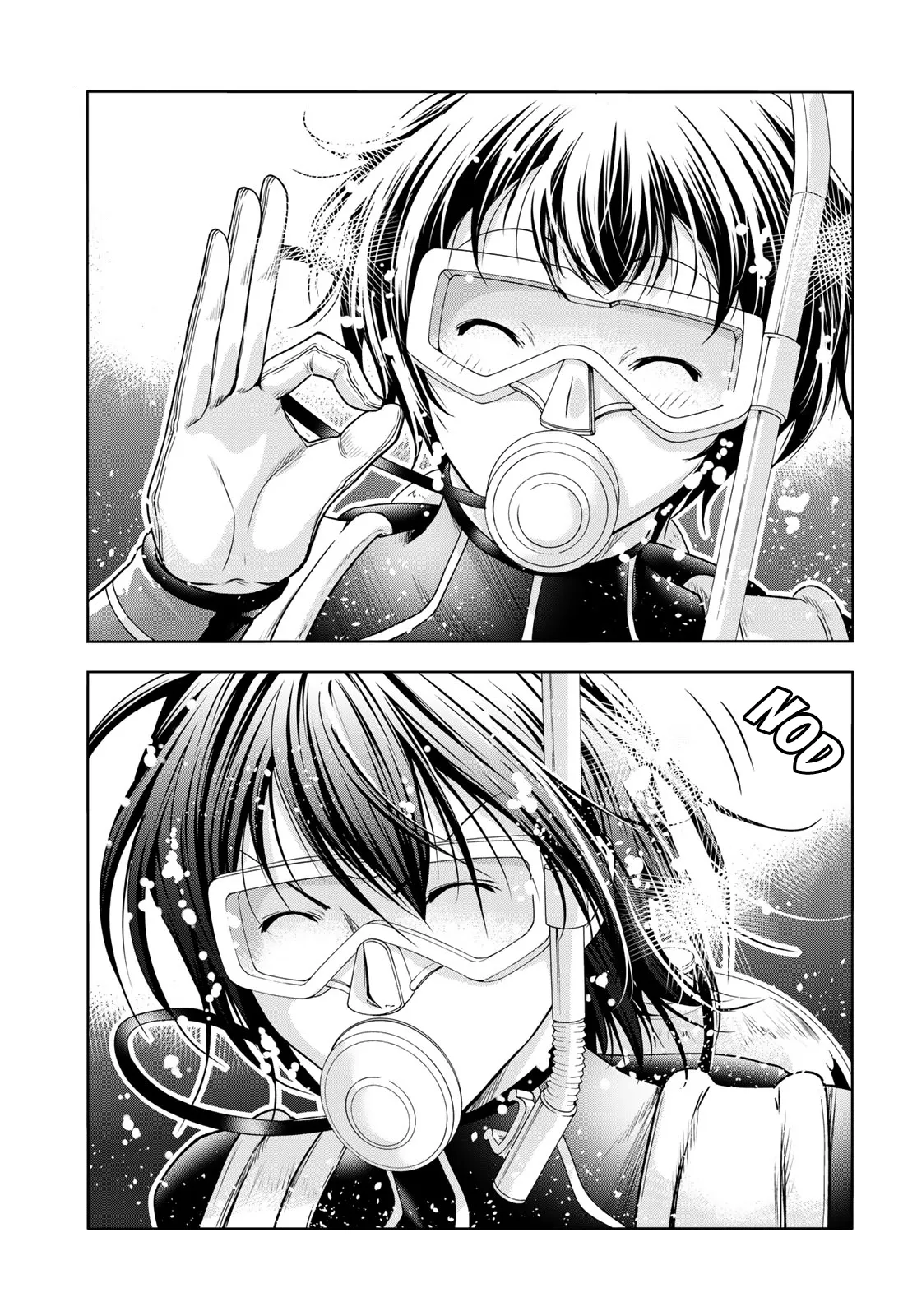 Read Grand Blue IT Manga Online