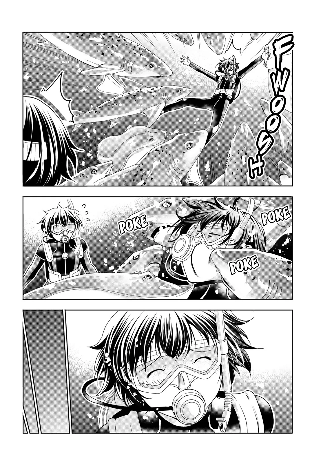 Read Grand Blue IT Manga Online