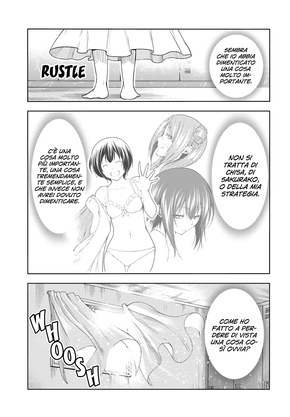 Read Grand Blue IT Manga Online
