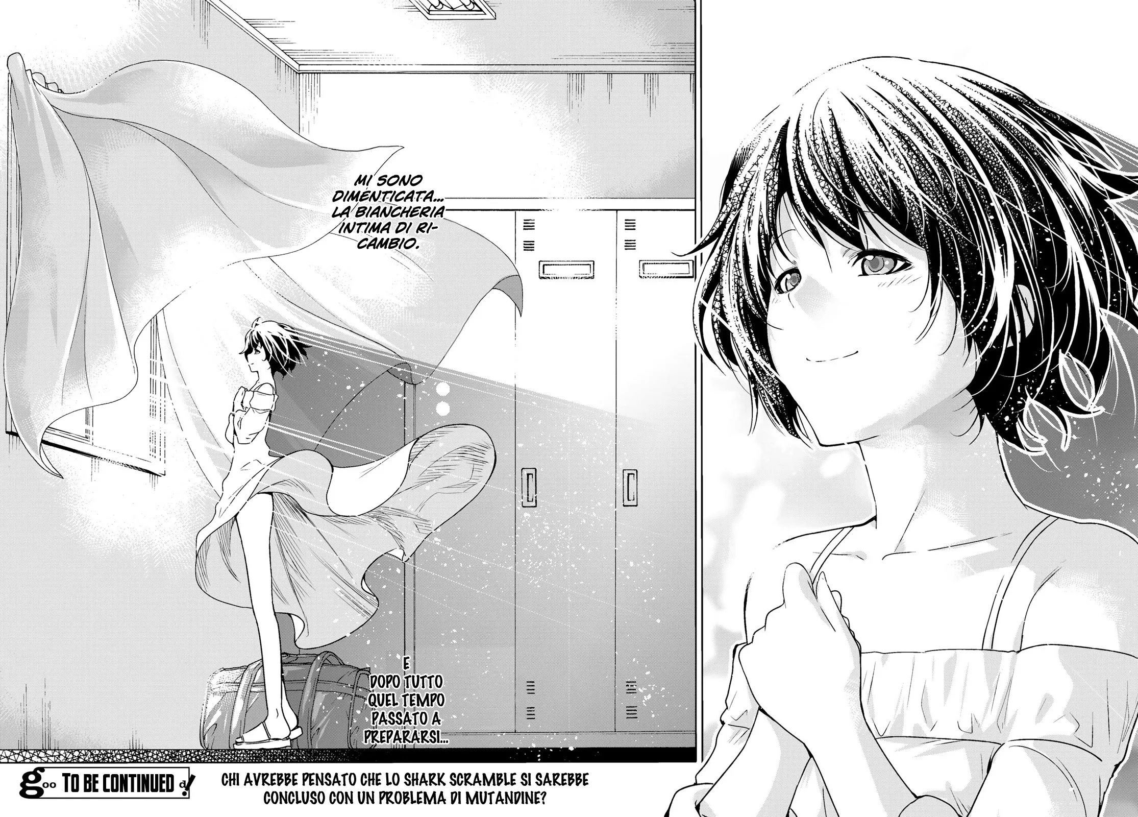 Read Grand Blue IT Manga Online