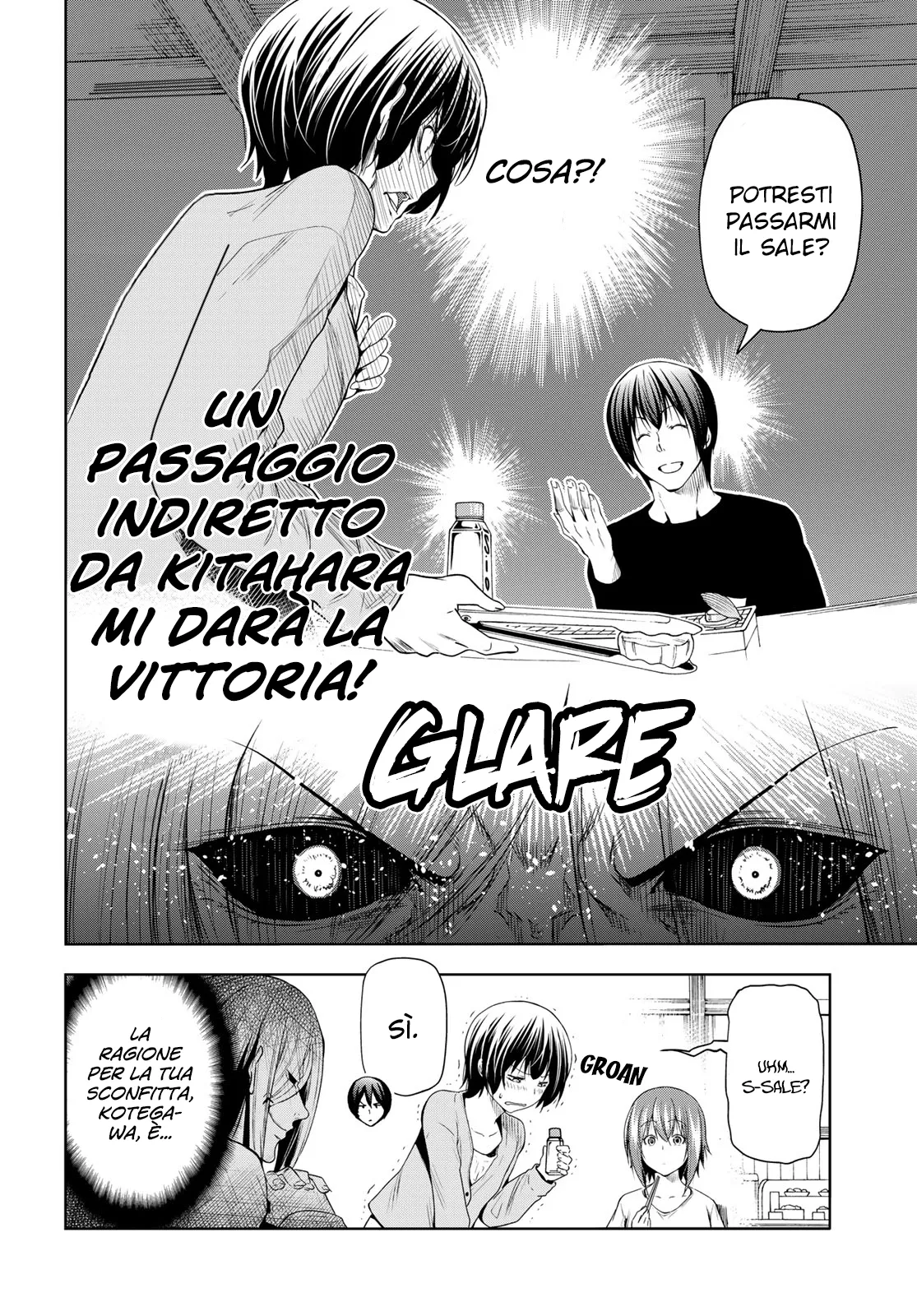 Read Grand Blue IT Manga Online