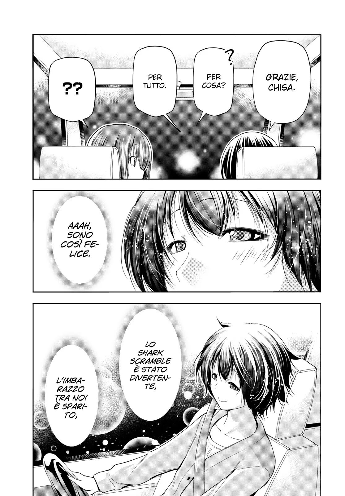 Read Grand Blue IT Manga Online