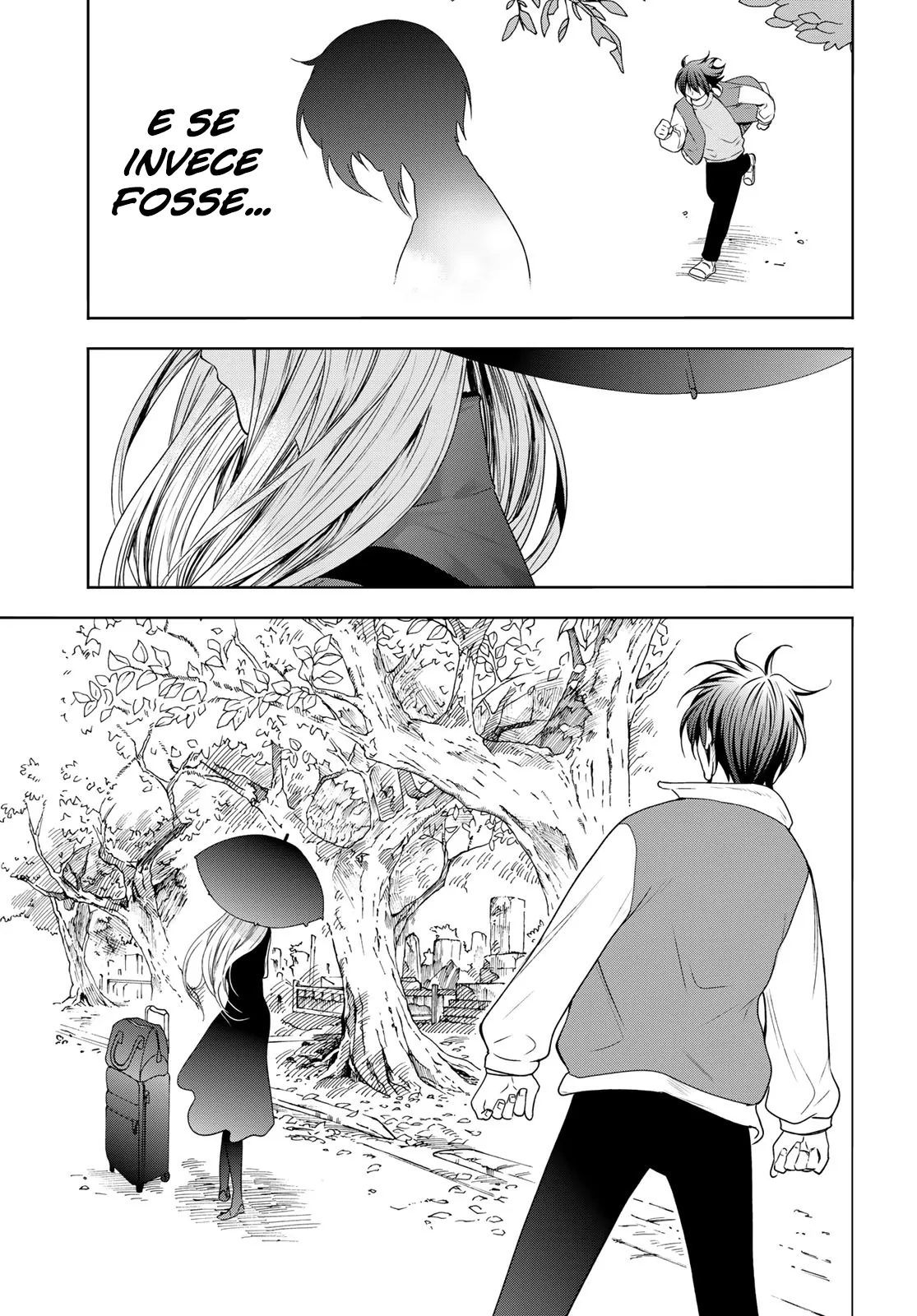 Read Grand Blue IT Manga Online