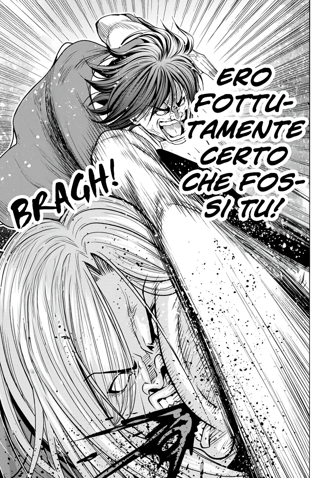 Read Grand Blue IT Manga Online