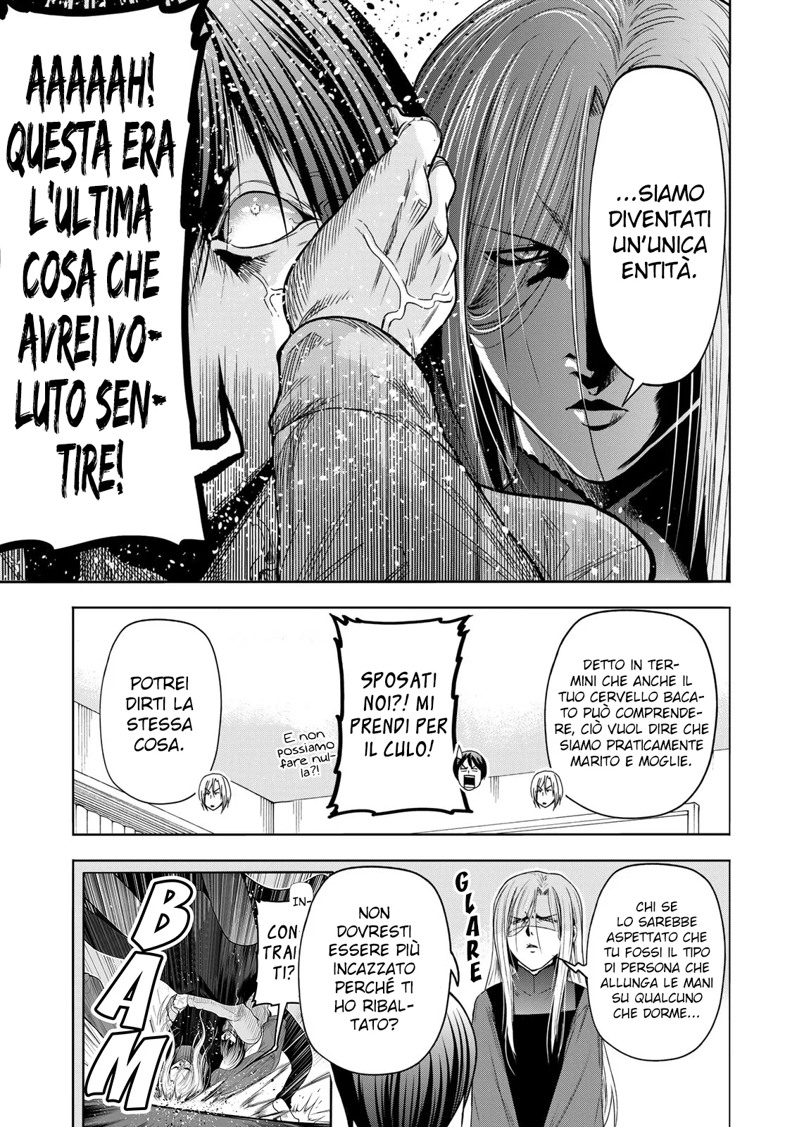 Read Grand Blue IT Manga Online