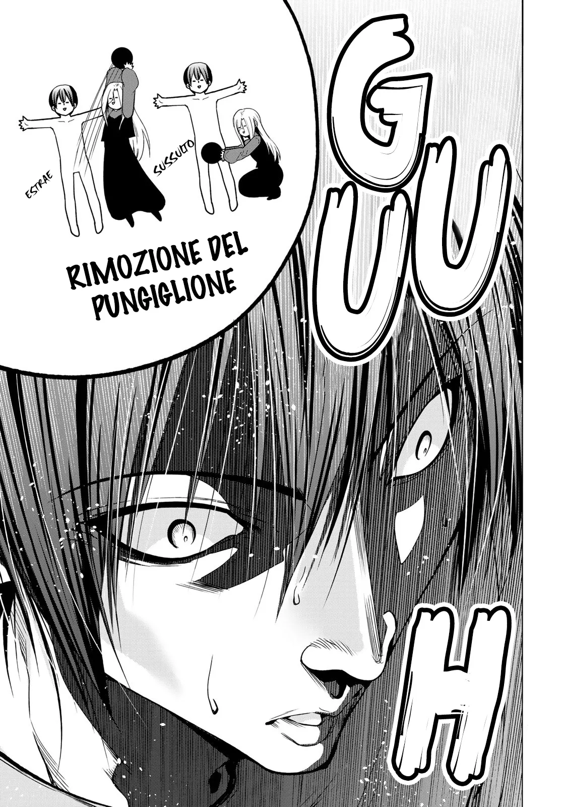 Read Grand Blue IT Manga Online