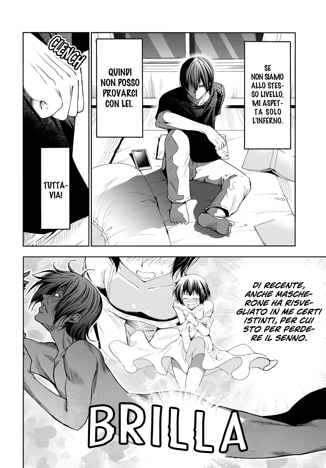 Read Grand Blue IT Manga Online
