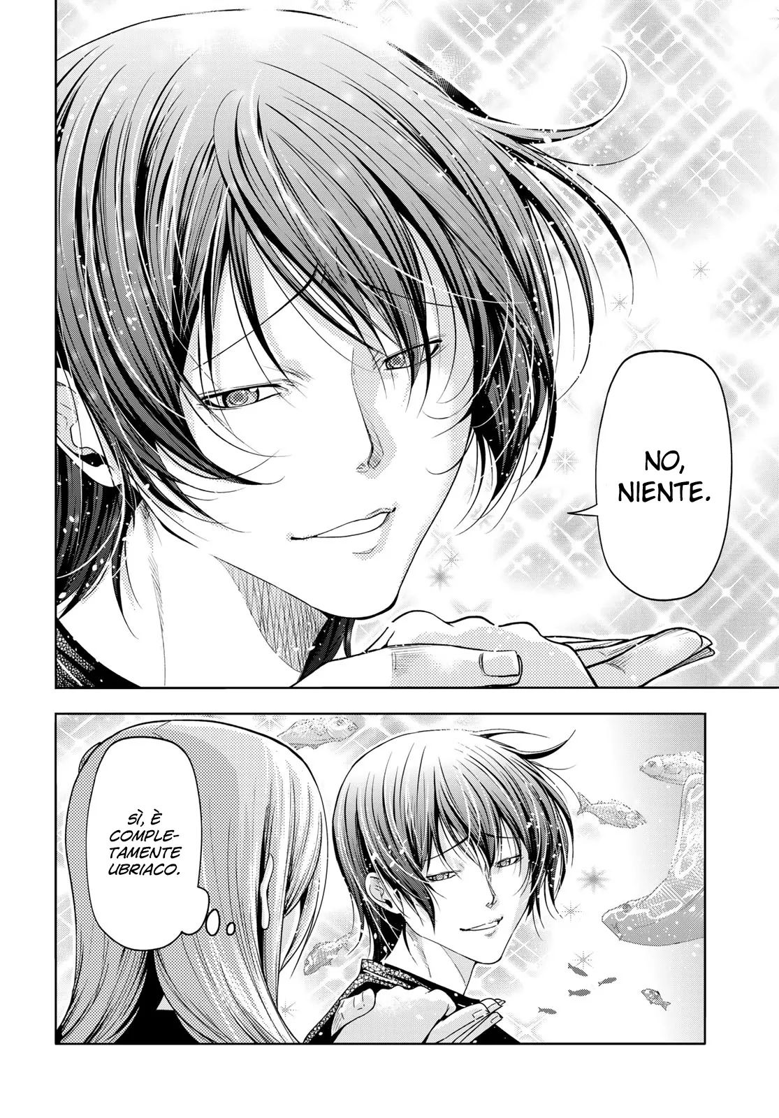 Read Grand Blue IT Manga Online