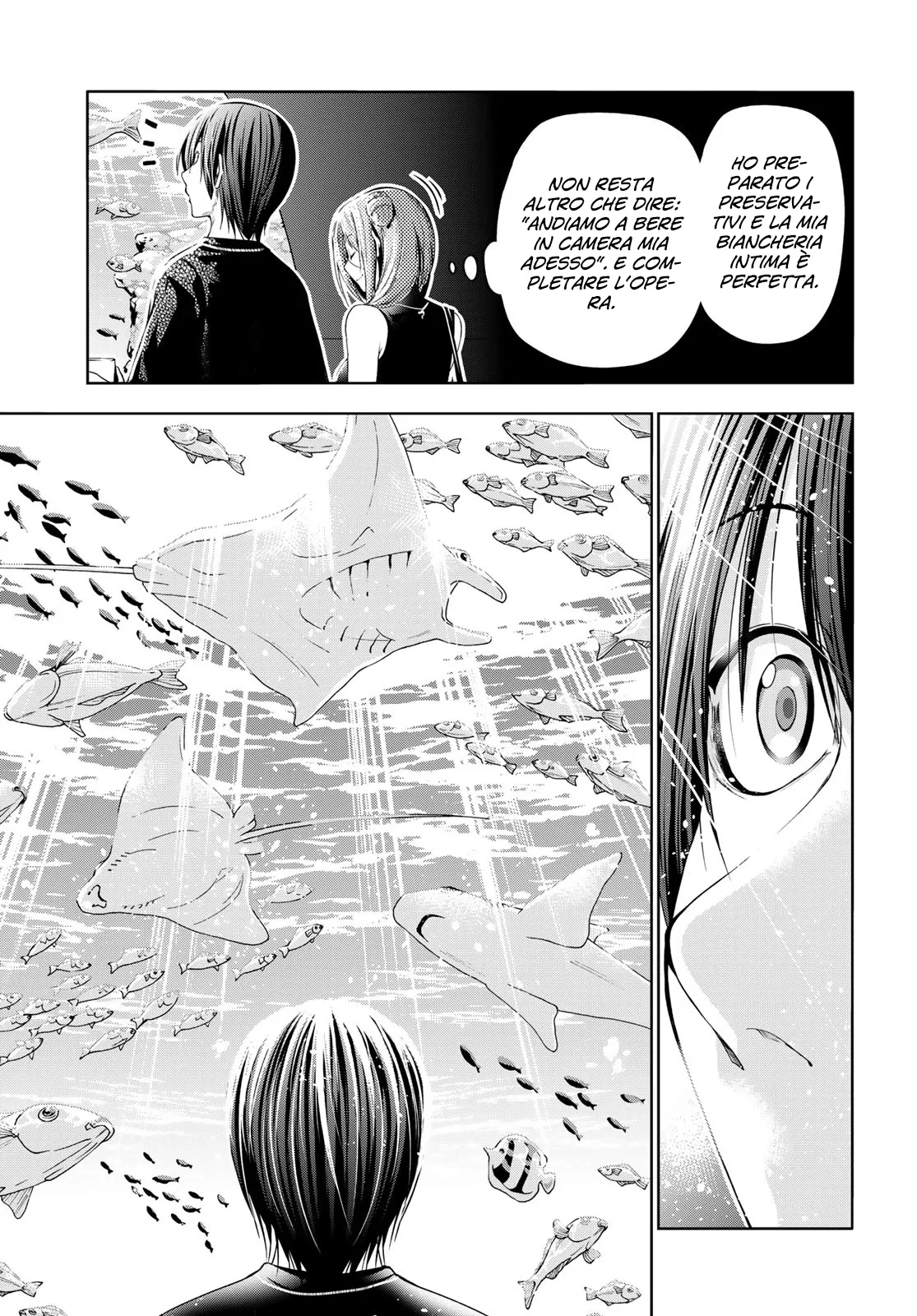Read Grand Blue IT Manga Online