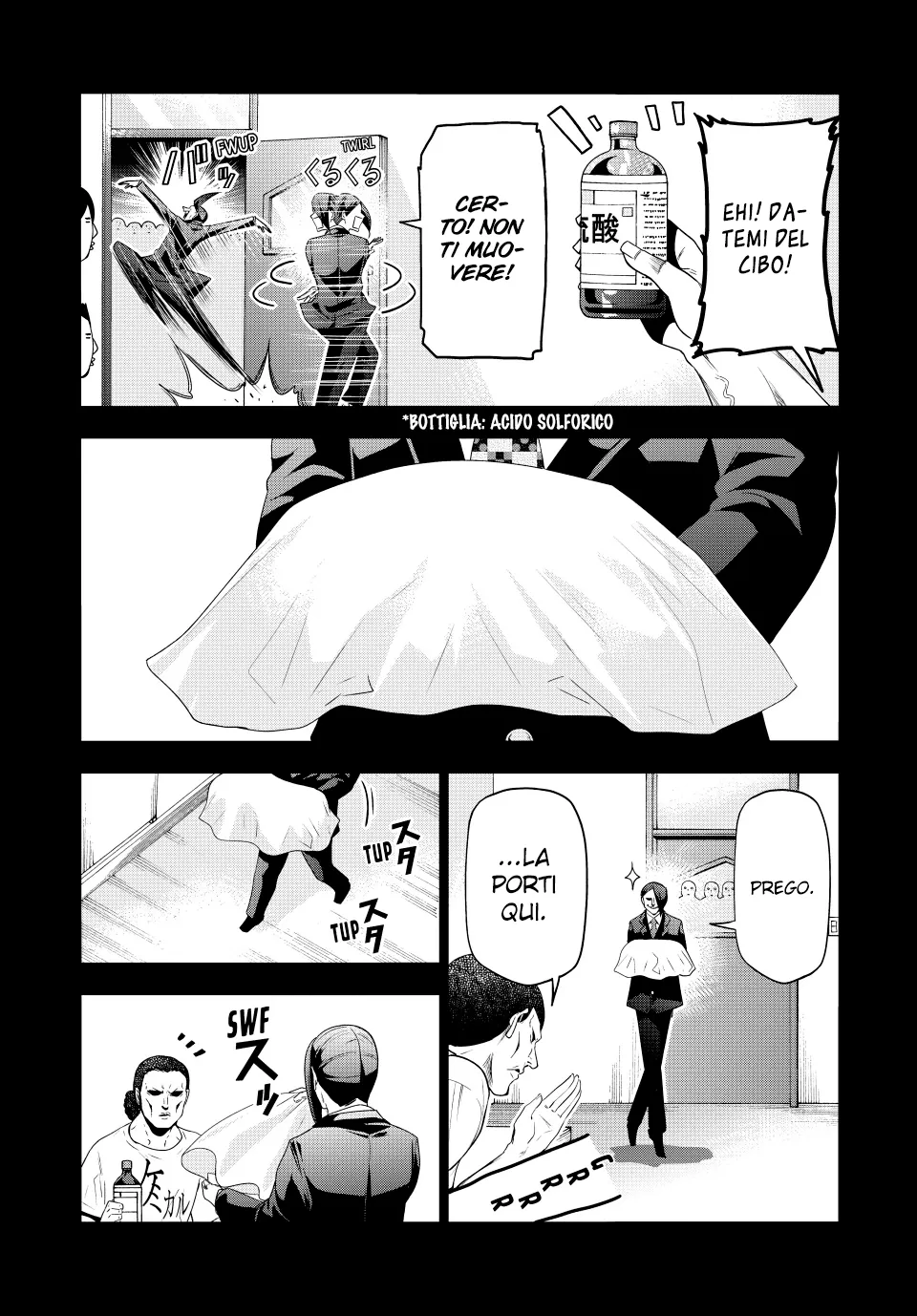 Read Grand Blue IT Manga Online