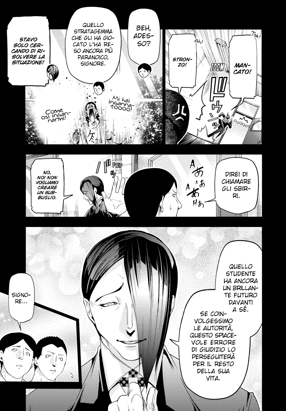 Read Grand Blue IT Manga Online